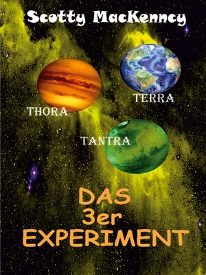 cover image of Das 3fach Experiment